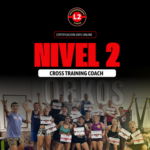 Nivel 2 Online – Cross Training Coach