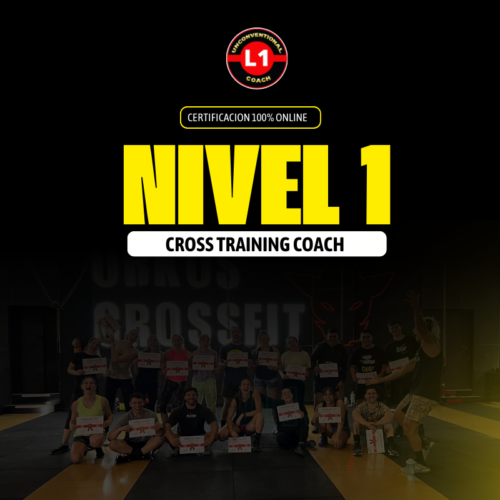 Nivel 1 Online Cross Training Coach